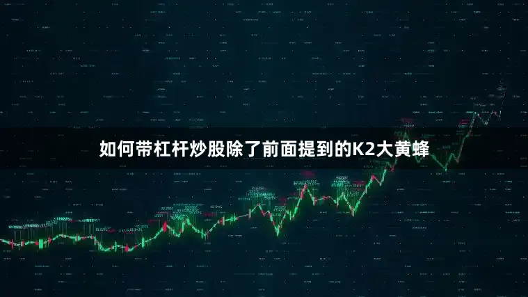 如何带杠杆炒股除了前面提到的K2大黄蜂