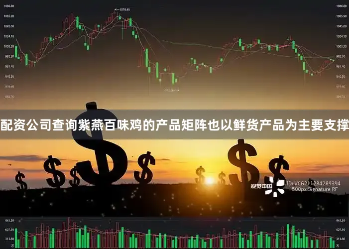 配资公司查询紫燕百味鸡的产品矩阵也以鲜货产品为主要支撑